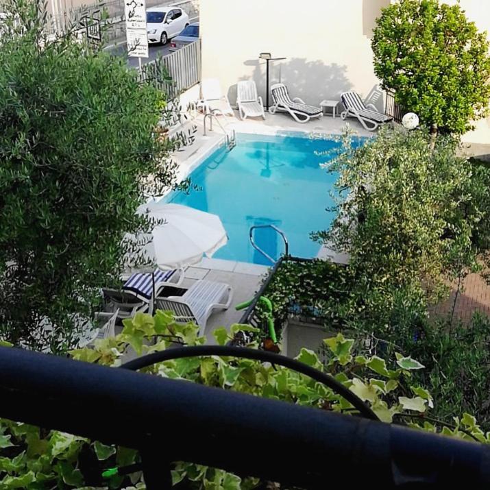 Hotel Santa Maria - Bardolino Town Center Exterior foto