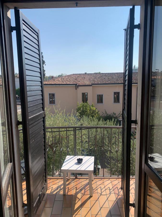 Hotel Santa Maria - Bardolino Town Center Exterior foto